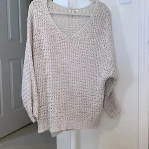 Sweater or cover up